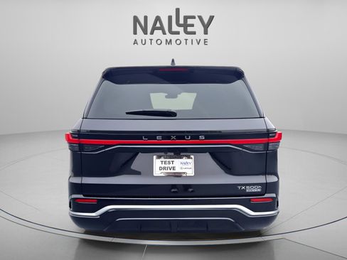 New 2026 Lexus TX 500h 500h F SPORT Performance Premi image 3