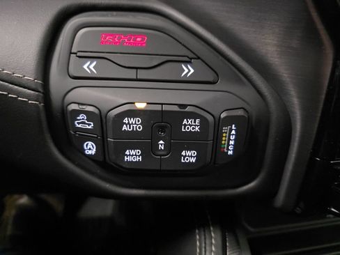New 2026 RAM 1500 RHO w/ RHO Level 1 Equipment Group image 20
