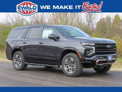 New 2026 Chevrolet Tahoe Z71