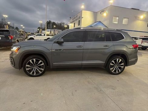 Used 2021 Volkswagen Atlas SEL Premium image 6