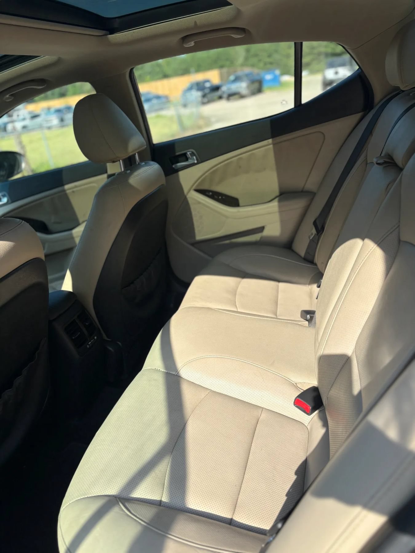 Used 2015 Kia Optima EX w/ EX Premium Package FWD image 18