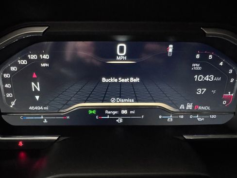 Certified 2024 GMC Sierra 2500 AT4 w/ AT4 Preferred Package image 19