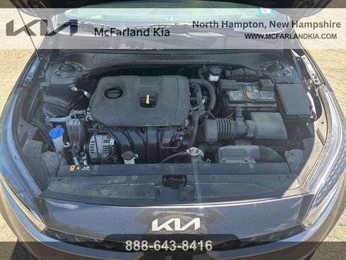Used 2024 Kia Forte LXS FWD image 14