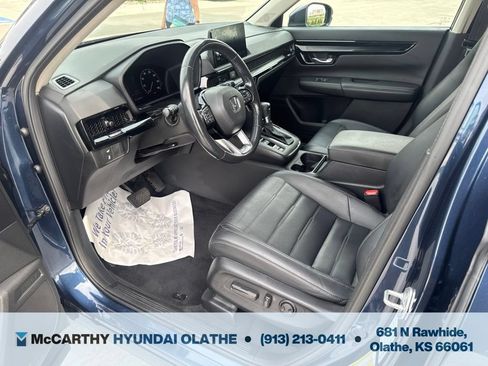 Used 2023 Honda CR-V EX-L image 3