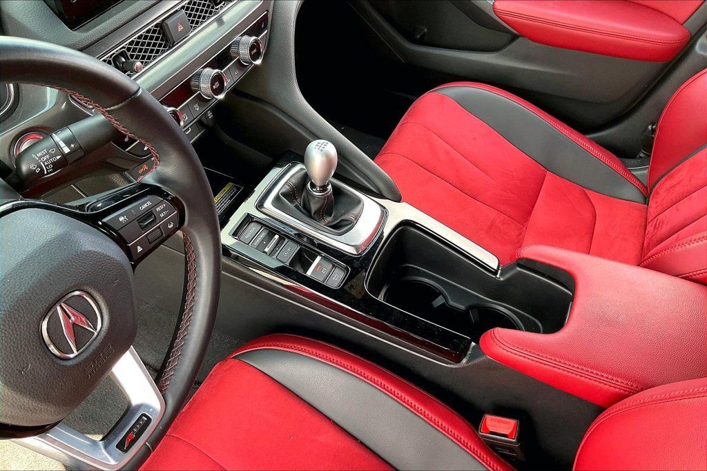 Used 2024 Acura Integra A-Spec w/ Technology Package FWD image 17