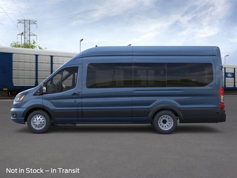 New 2026 Ford Transit 350 148 High Roof Extended Wagon AWD/4WD image 3