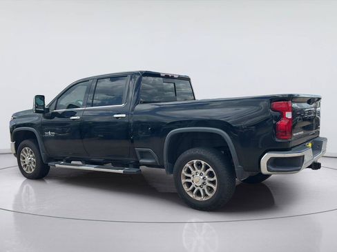 Used 2024 Chevrolet Silverado 2500 LTZ w/ LTZ Texas Edition AWD/4WD image 5