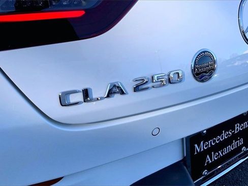 Used 2025 Mercedes-Benz CLA 250 4MATIC image 8