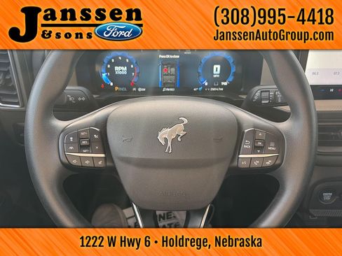 Used 2025 Ford Bronco Sport Big Bend image 14
