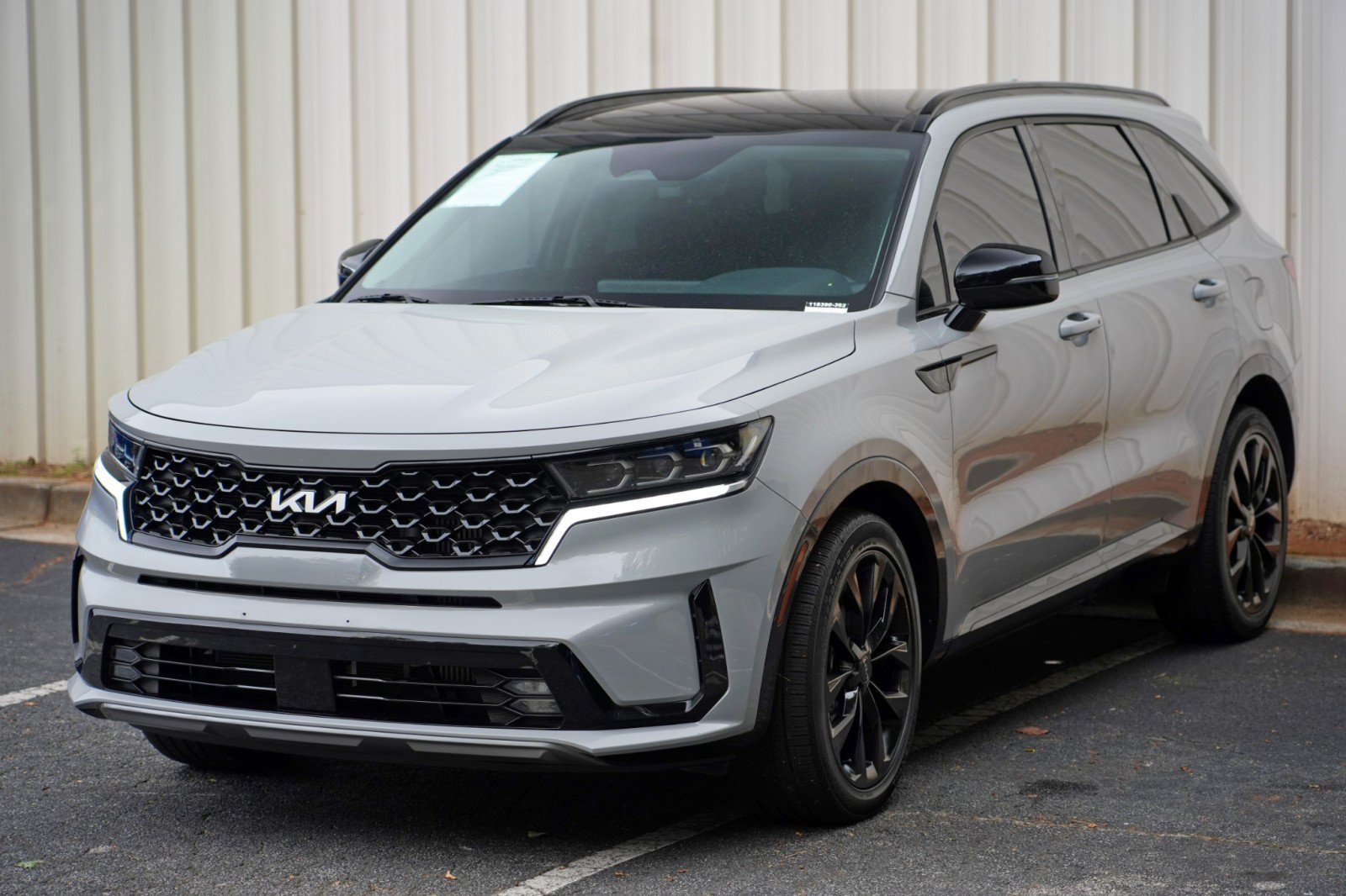 Used 2022 Kia Sorento SX FWD image 48