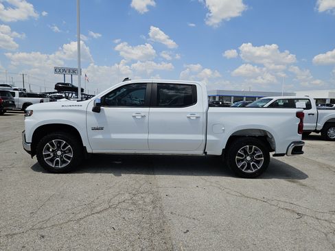 Used 2022 Chevrolet Silverado 1500 LT w/ Safety Package RWD image 4