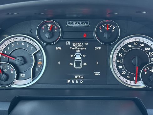 Used 2024 RAM 1500 Tradesman w/ Electronics Group image 20