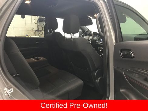 Certified 2025 Dodge Durango GT image 32