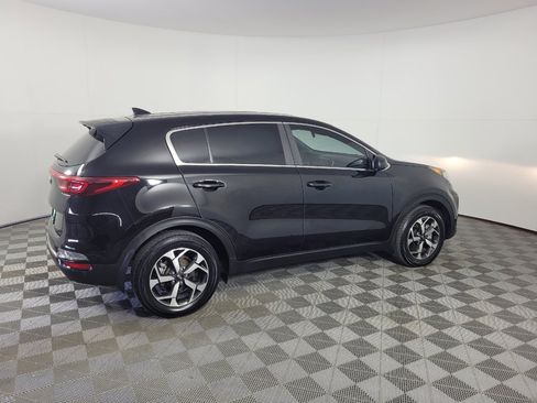 Used 2020 Kia Sportage LX FWD image 10