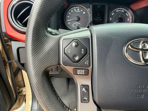 Used 2019 Toyota Tacoma TRD Sport w/ Technology Package RWD image 42