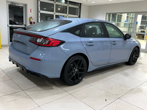 Certified 2024 Honda Civic Sport image 10