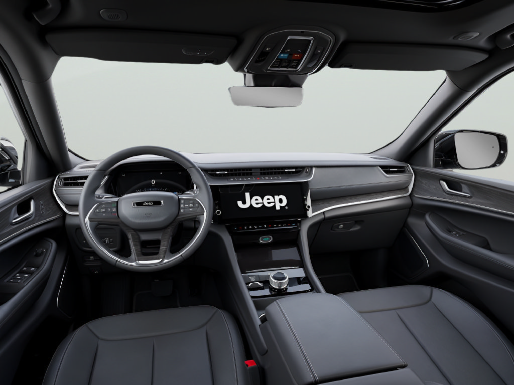 New 2027 Jeep Grand Cherokee Limited AWD/4WD image 15