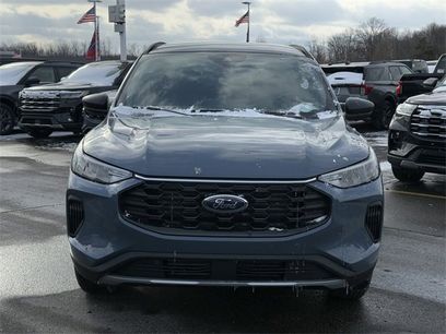 New 2026 Ford Escape ST-Line w/ Tech Pack #1