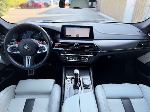 Used 2018 BMW M5 w/ Executive Package AWD/4WD image 18