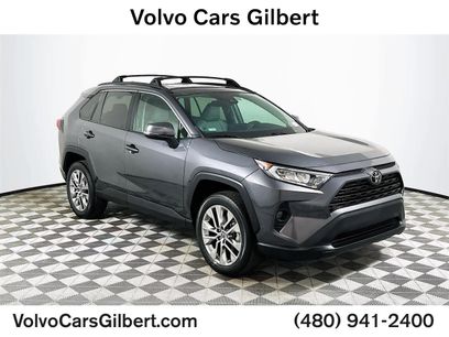 Used 2021 Toyota RAV4 XLE Premium