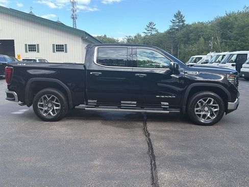 New 2026 GMC Sierra 1500 SLT w/ SLT Premium Package AWD/4WD image 6