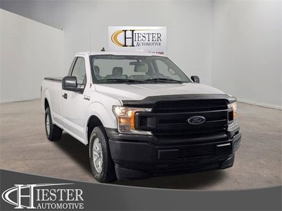 Used 2020 Ford F150 XL w/ Equipment Group 101A Mid