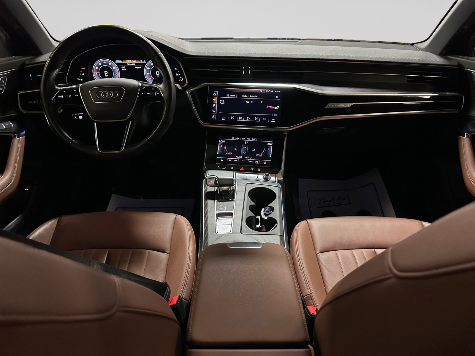 Used 2019 Audi A6 2.0T Premium Plus w/ Premium Plus Package AWD/4WD image 16