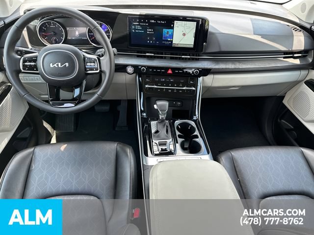 Used 2024 Kia Carnival EX FWD image 26