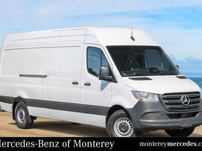 New 2025 Mercedes-Benz Sprinter 2500