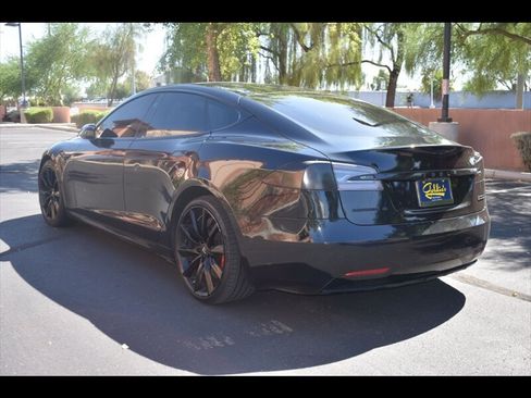 Used 2017 Tesla Model S P100D AWD/4WD image 6