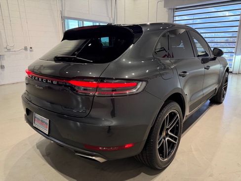 Used 2021 Porsche Macan AWD/4WD image 10
