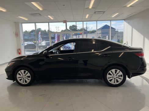 Used 2023 Nissan Sentra S w/ Trunk Package image 51