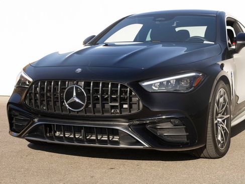 Used 2026 Mercedes-Benz CLE 53 AMG 4MATIC Coupe image 6