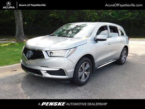 Used 2018 Acura MDX FWD image 1