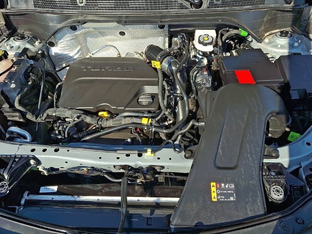 Used 2025 Buick Envista Avenir FWD image 31