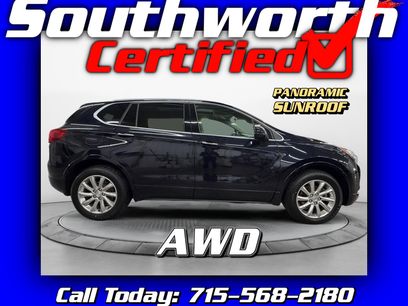 Used 2020 Buick Envision Essence