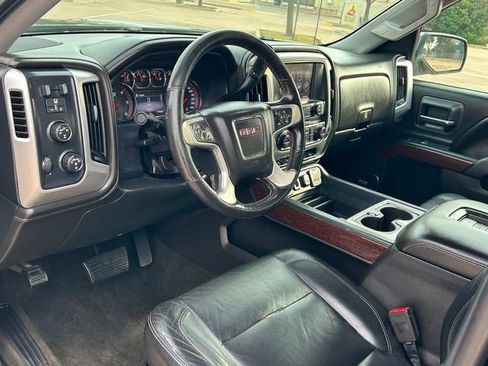 Used 2016 GMC Sierra 1500 SLT w/ SLT Premium Package image 13