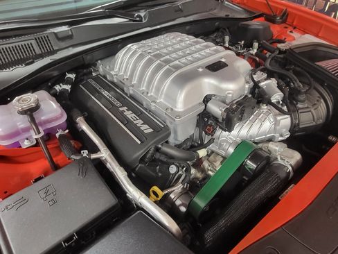 Used 2023 Dodge Charger SRT Hellcat image 27