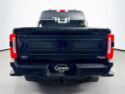 New 2026 Ford F350 Platinum AWD/4WD image 14
