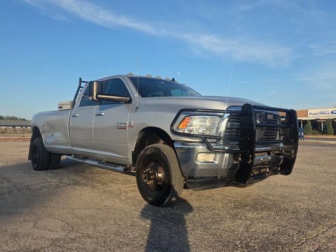 Used 2015 RAM 3500 Lone Star image 1