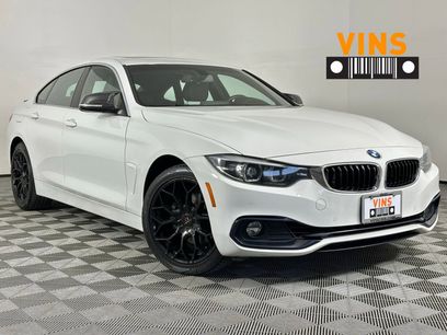 Used 2019 BMW 430i Gran Coupe xDrive