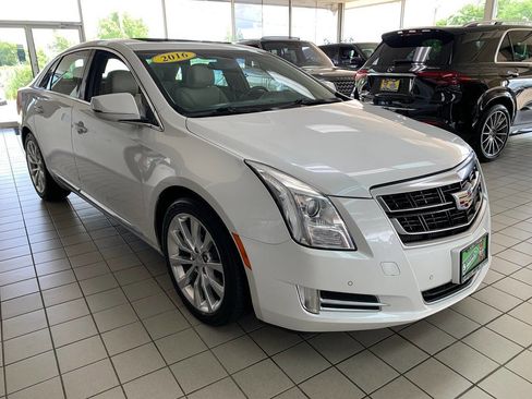 Used 2016 Cadillac XTS Luxury AWD/4WD image 8
