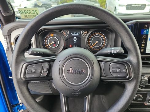 New 2025 Jeep Wrangler Sport image 19