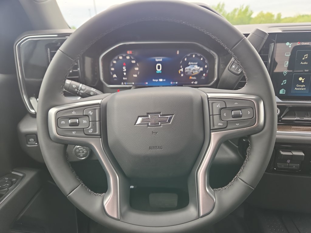 New 2026 Chevrolet Silverado 1500 RST w/ RST Select Package AWD/4WD image 11