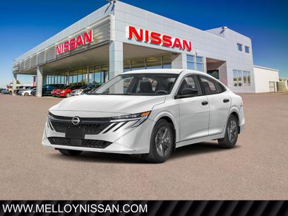 New 2026 Nissan Sentra S w/ S Cold Weather Package