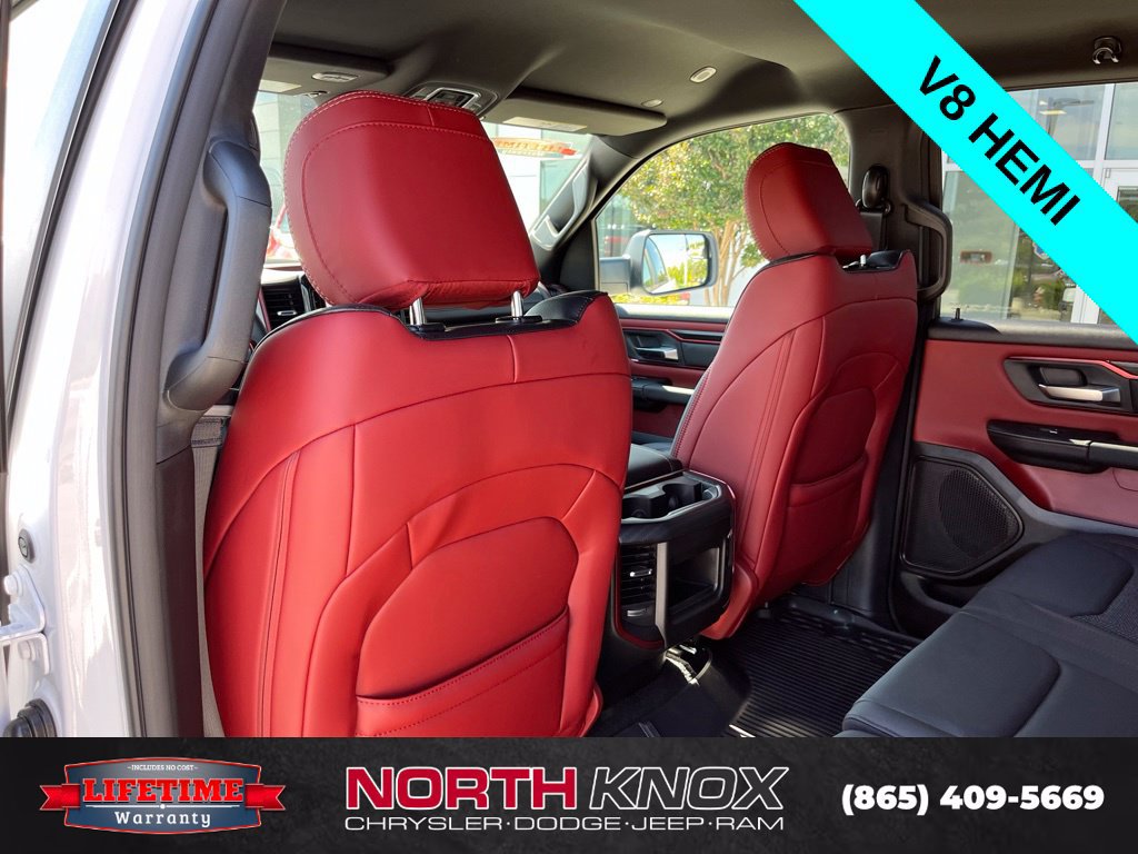 New 2027 RAM 1500 Rebel AWD/4WD image 15