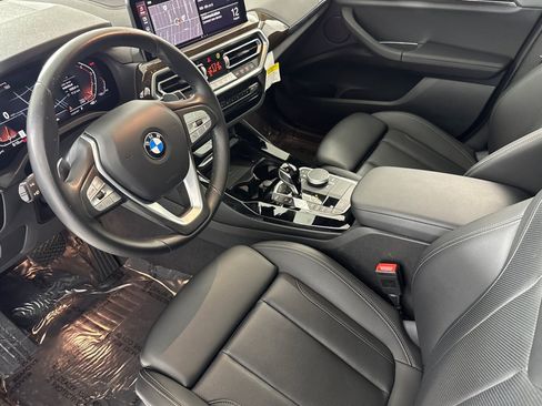 Used 2023 BMW X3 sDrive30i w/ Convenience Package w/ZPA RWD image 4