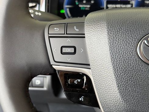 New 2026 Toyota Camry XSE FWD image 21