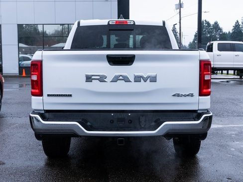 Used 2025 RAM 1500 Big Horn image 5