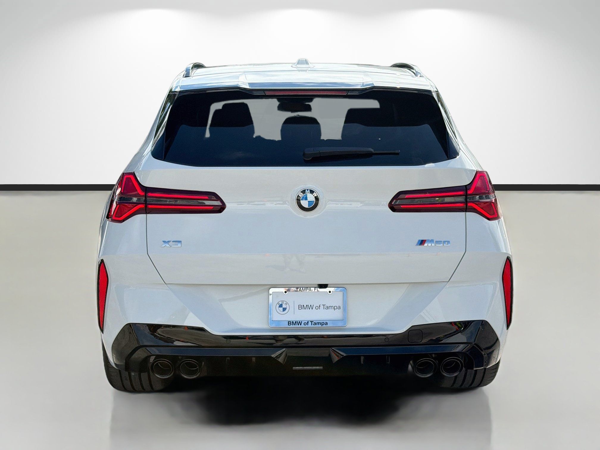 New 2026 BMW X3 M50 w/ Premium Package AWD/4WD image 4